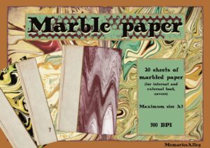 MARBLE PAPER
